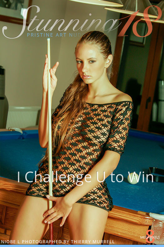 Niobe - I Challenge U to Win