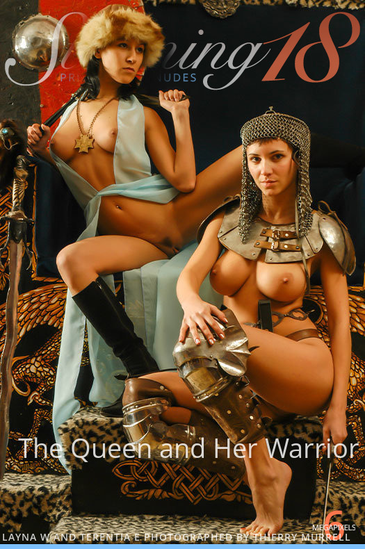 Terentia - The Queen and Her Warrior