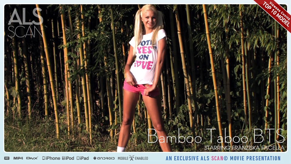 Bamboo Taboo BTS