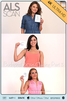 Budapest 2016 Casting Part 3