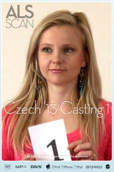 Czech '13 Casting 1