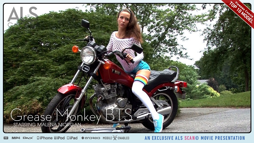 Grease Monkey BTS