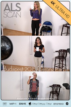 Budapest 2015 Casting Part 2