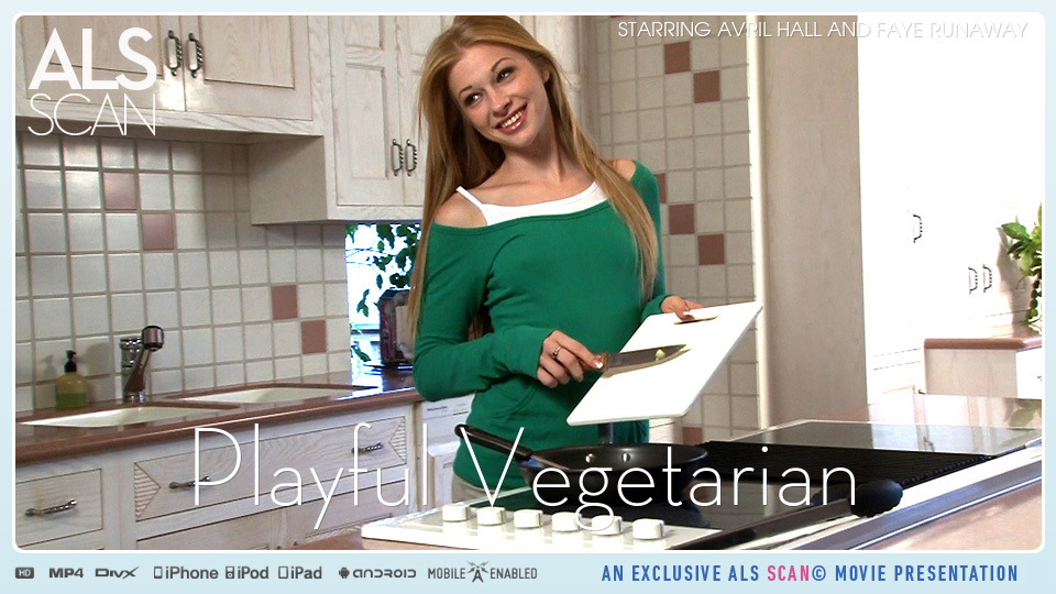 Playful Vegetarian