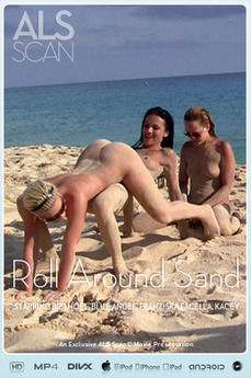 Roll Around Sand