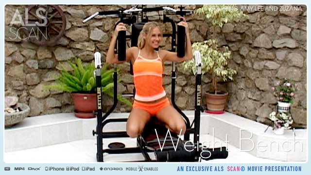 Weight Bench