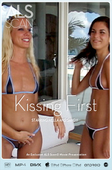 Kissing First