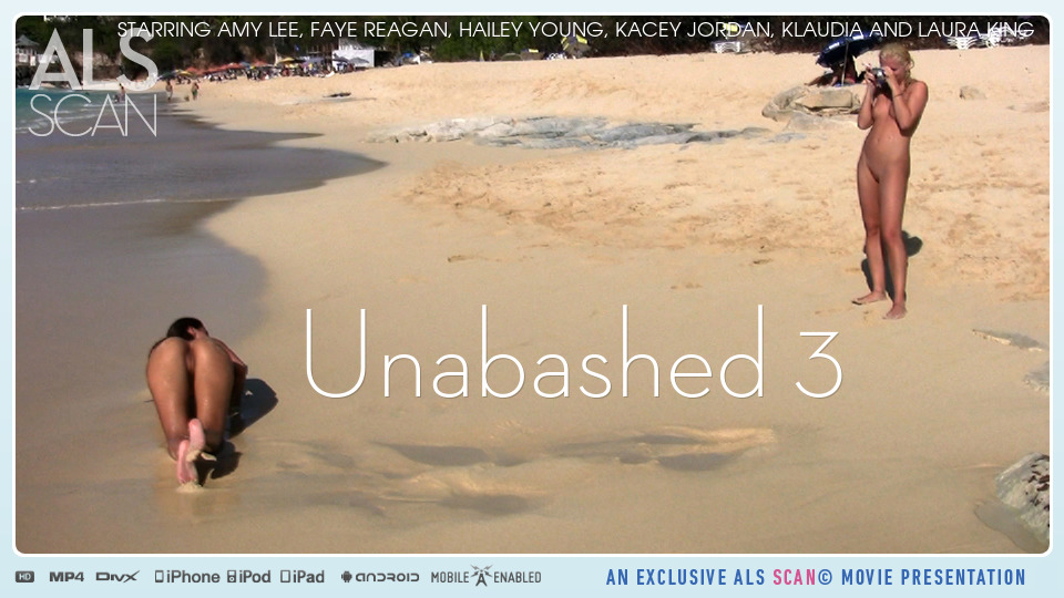 Unabashed 3