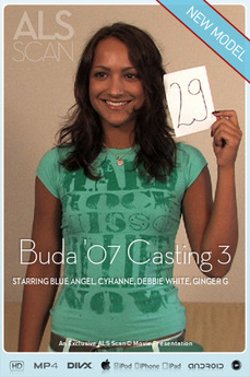 Buda'07 Casting 3