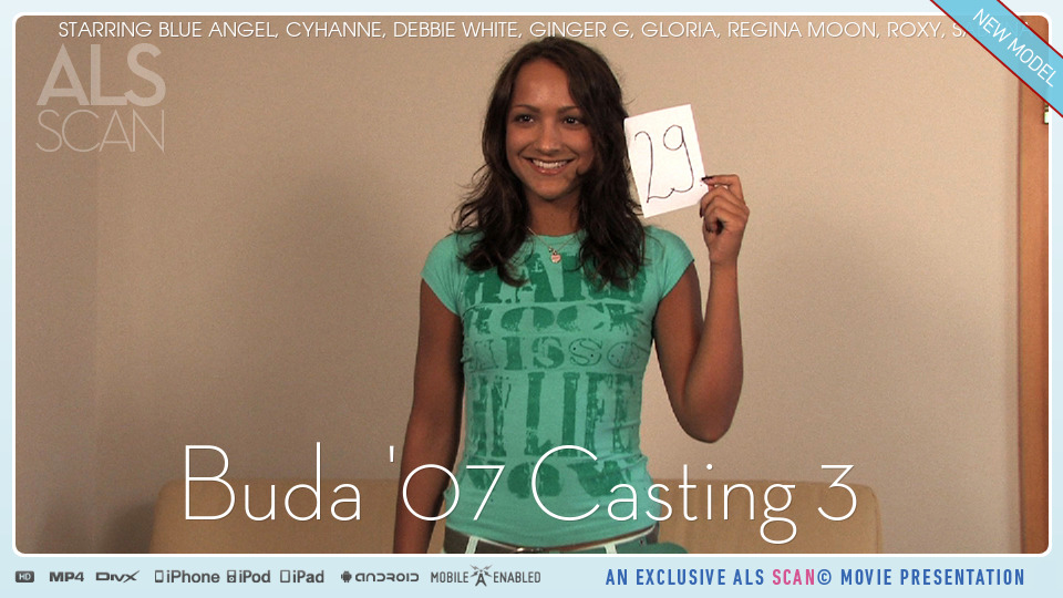 Buda'07 Casting 3