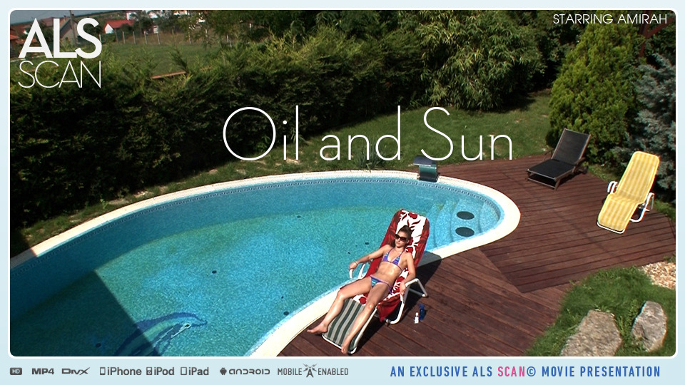 Oil and Sun