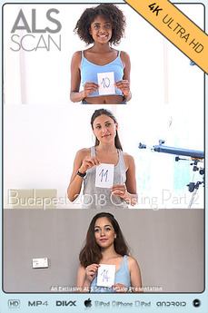 Budapest 2018 Casting Part 2