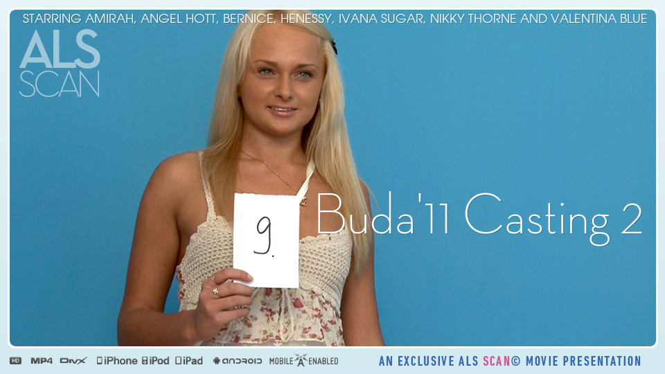 Buda'11 Casting 2