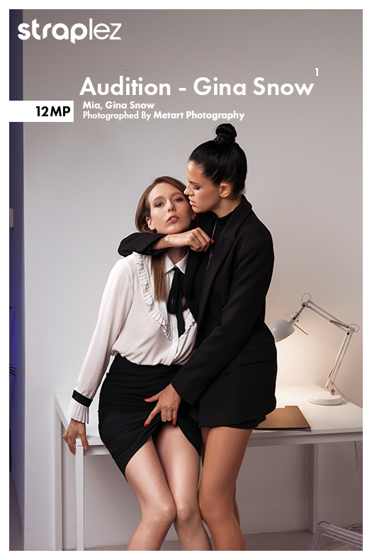 Audition - Gina Snow 1