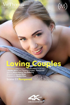 Loving Couples Episode 3 - Pampered