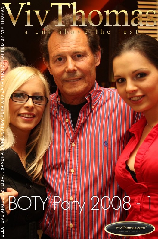 BOTY Party 2008 - 1