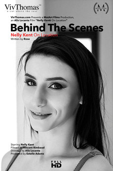 Behind The Scenes: Nelly Kent On Location