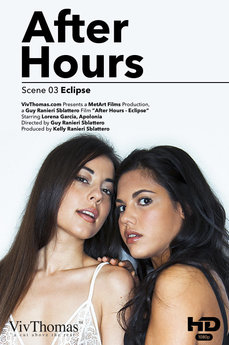 After Hours Scene 3 - Eclipse