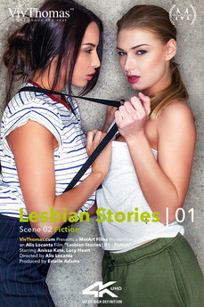 Lesbian Stories Vol 1 Episode 2 - Fiction