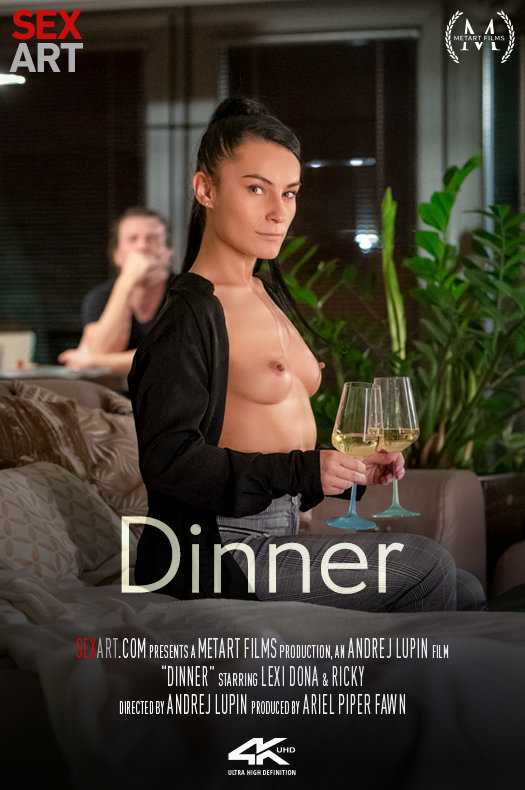 Dinner featuring Lexi Dona,Ricky by Andrej Lupin