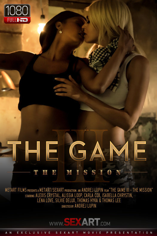 The Game III - The Mission