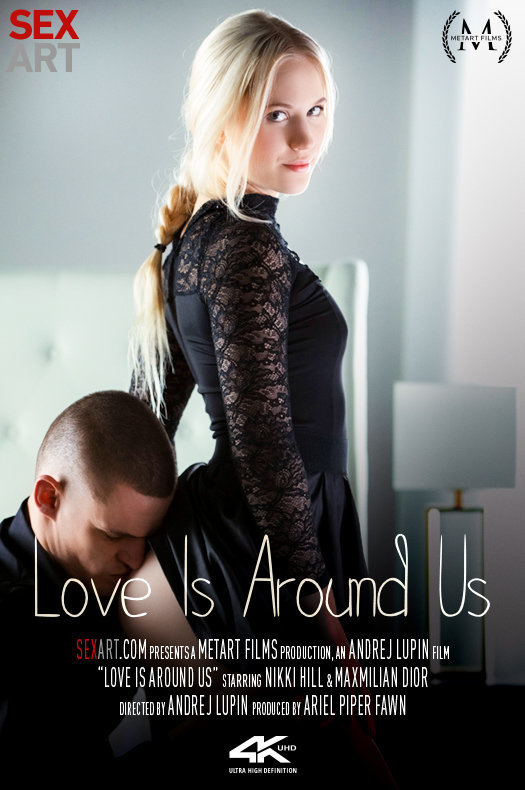 Love Is Around Us