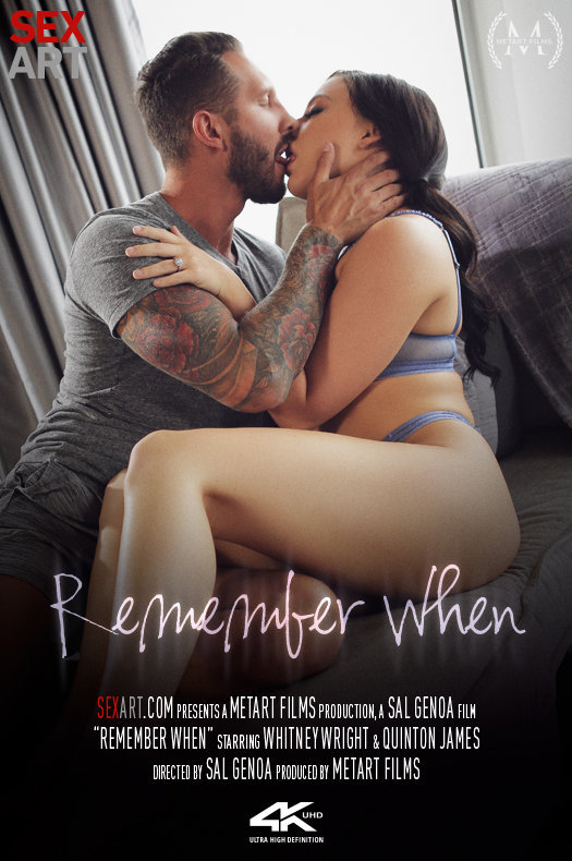 Remember When featuring Quinton James,Whitney Wright by Sal Genoa