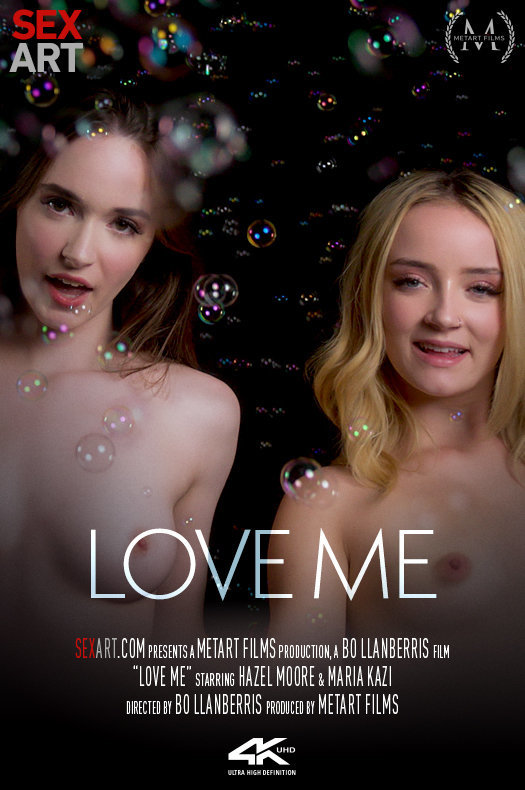 Love Me featuring Hazel Moore,Maria Kazi by Bo Llanberris