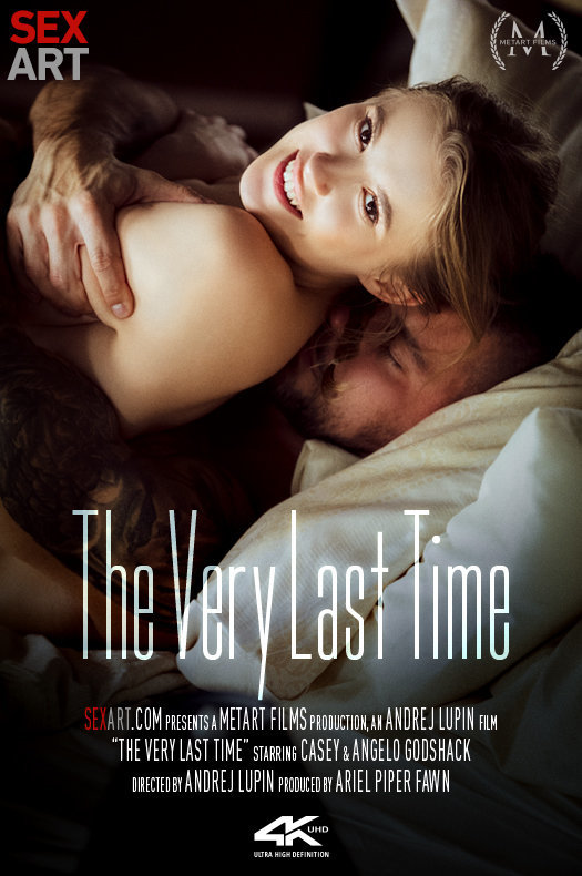 The Very Last Time featuring Angelo Godshack,Casey by Andrej Lupin