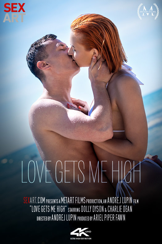 Love Gets Me High featuring Dolly Dyson,Charlie Dean by Andrej Lupin