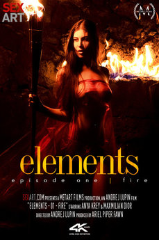 Elements Episode 1 - Fire
