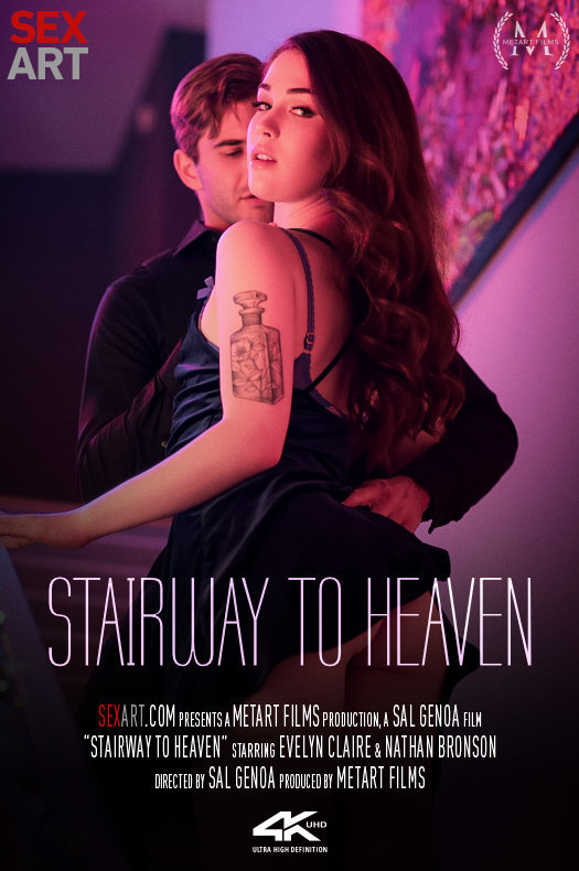 Stairway To Heaven featuring Nathan Bronson,Evelyn Claire by Sal Genoa