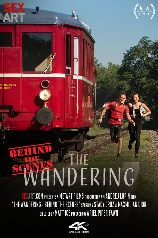 Behind The Scenes: Stacy Cruz - The Wandering featuring Stacy Cruz,Maxmilian Dior by Matt TheGreat
