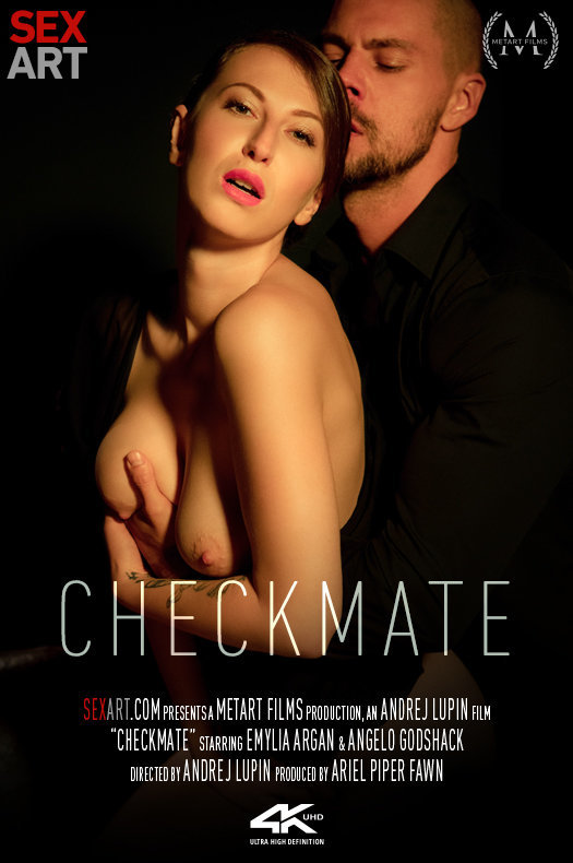 Checkmate featuring Angelo Godshack,Emylia Argan by Andrej Lupin