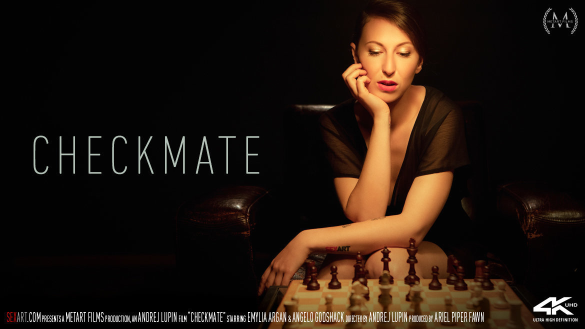 Checkmate – Emylia Argan