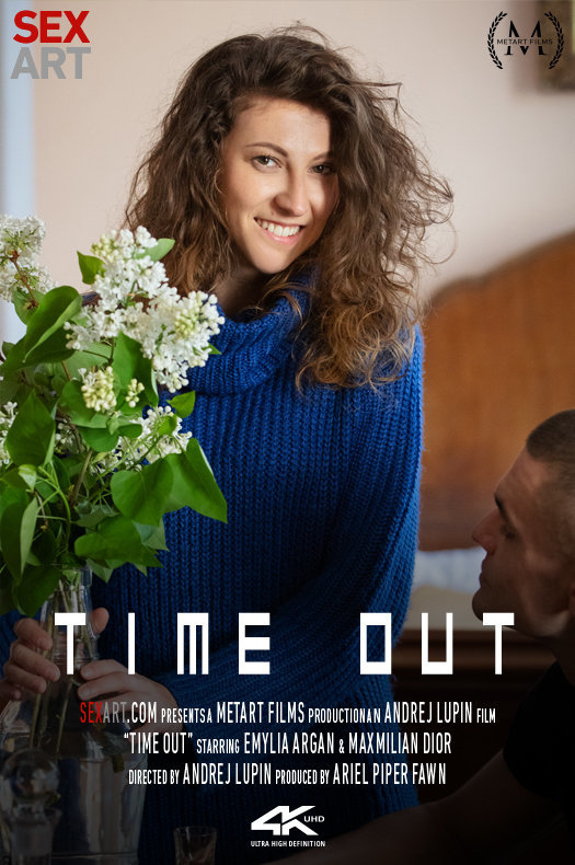 Time Out featuring Maxmilian Dior,Emylia Argan by Andrej Lupin
