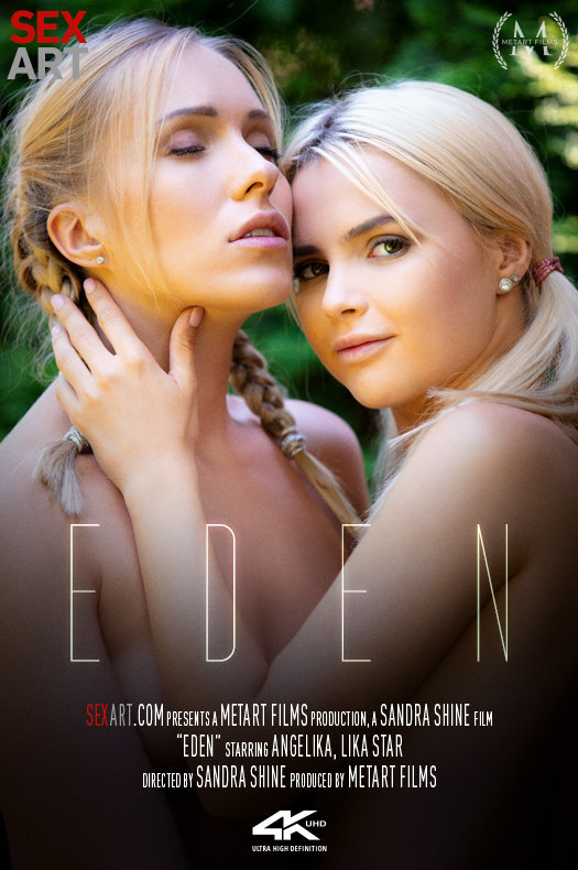 Eden featuring Angelika,Lika Star by Sandra Shine
