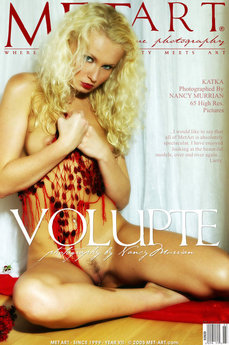 Metart Katka: 'Volupte' Metart Katka: 'Volupte'