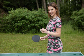 Dominika Jule Dominika Jule Ping-Pong