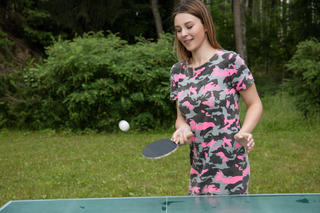 Dominika Jule Dominika Jule Ping-Pong