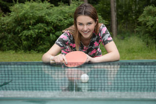 Dominika Jule Dominika Jule Ping-Pong