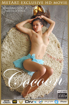 Sofi A 'Cocoon' at Metart Sofi A 'Cocoon' at Metart
