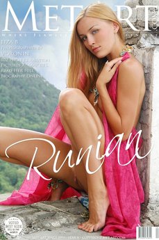 Liza B at Metart 'Runian' Liza B at Metart 'Runian'