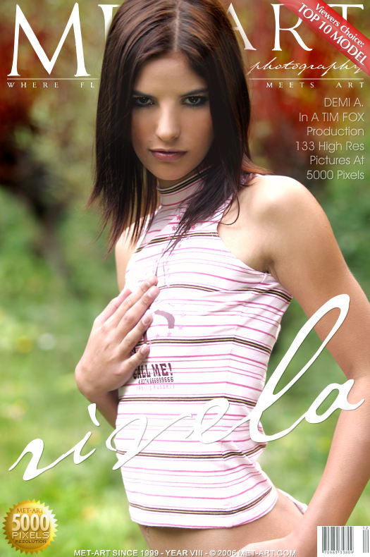 Demi A 'Rivela' Metart