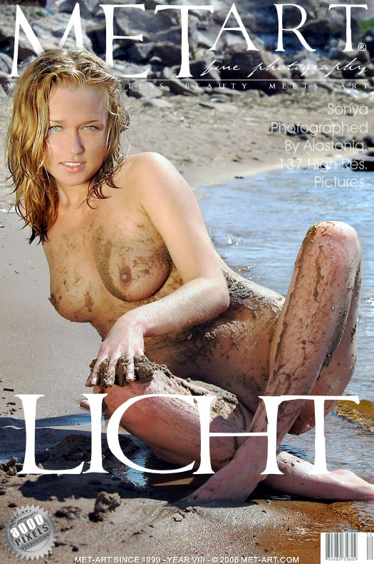 Sonya A 'Licht' Metart