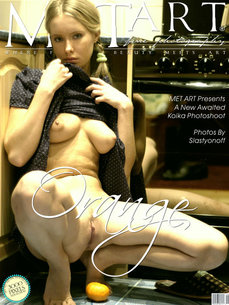 Metart Koika 'Orange' by Slastyonoff Metart Koika 'Orange' by Slastyonoff