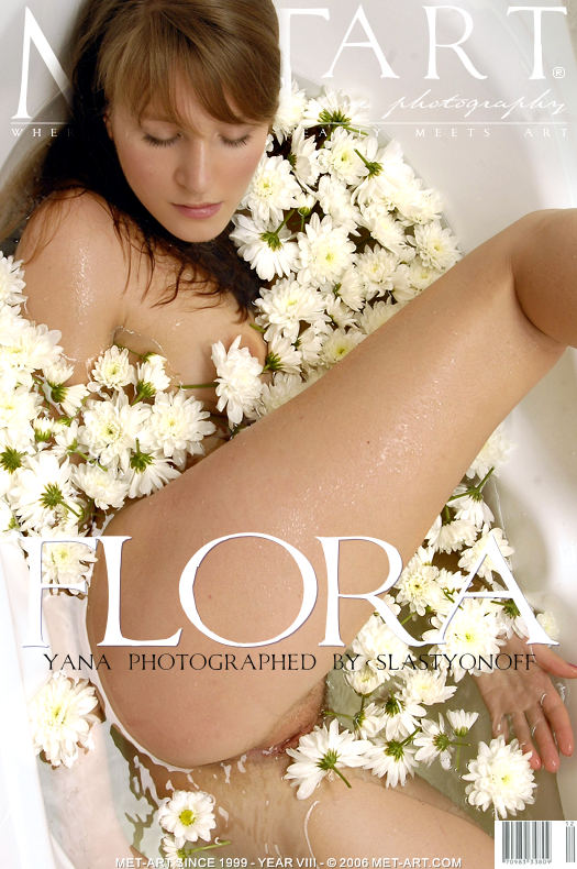 Yana B 'Flora' Metart