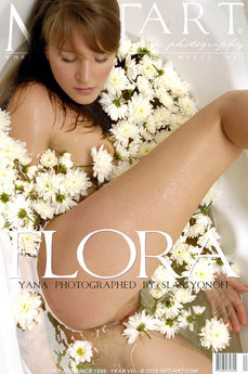 Yana B at Metart 'Flora' Yana B at Metart 'Flora'