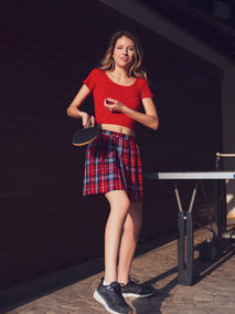 Rebecca Volpetti Rebecca Volpetti Ping-Pong