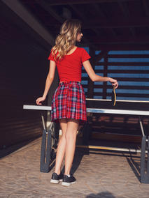 Rebecca Volpetti Rebecca Volpetti Ping-Pong